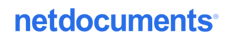 Netdocuments Logo